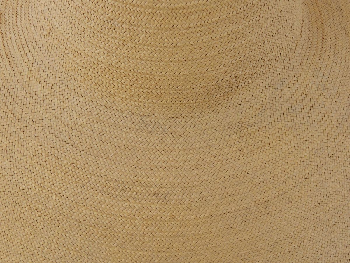 Tre Cappelli in Rafia, Paglia e Cotone