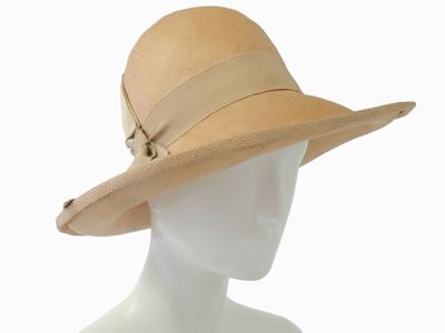 Tre Cappelli in Paglia, Rafia e Nylon