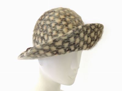 Tre Cappelli in Feltro e Angora