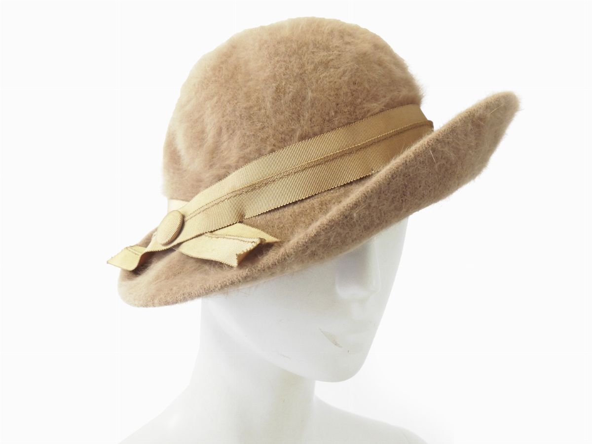 Tre Cappelli in Feltro e Angora