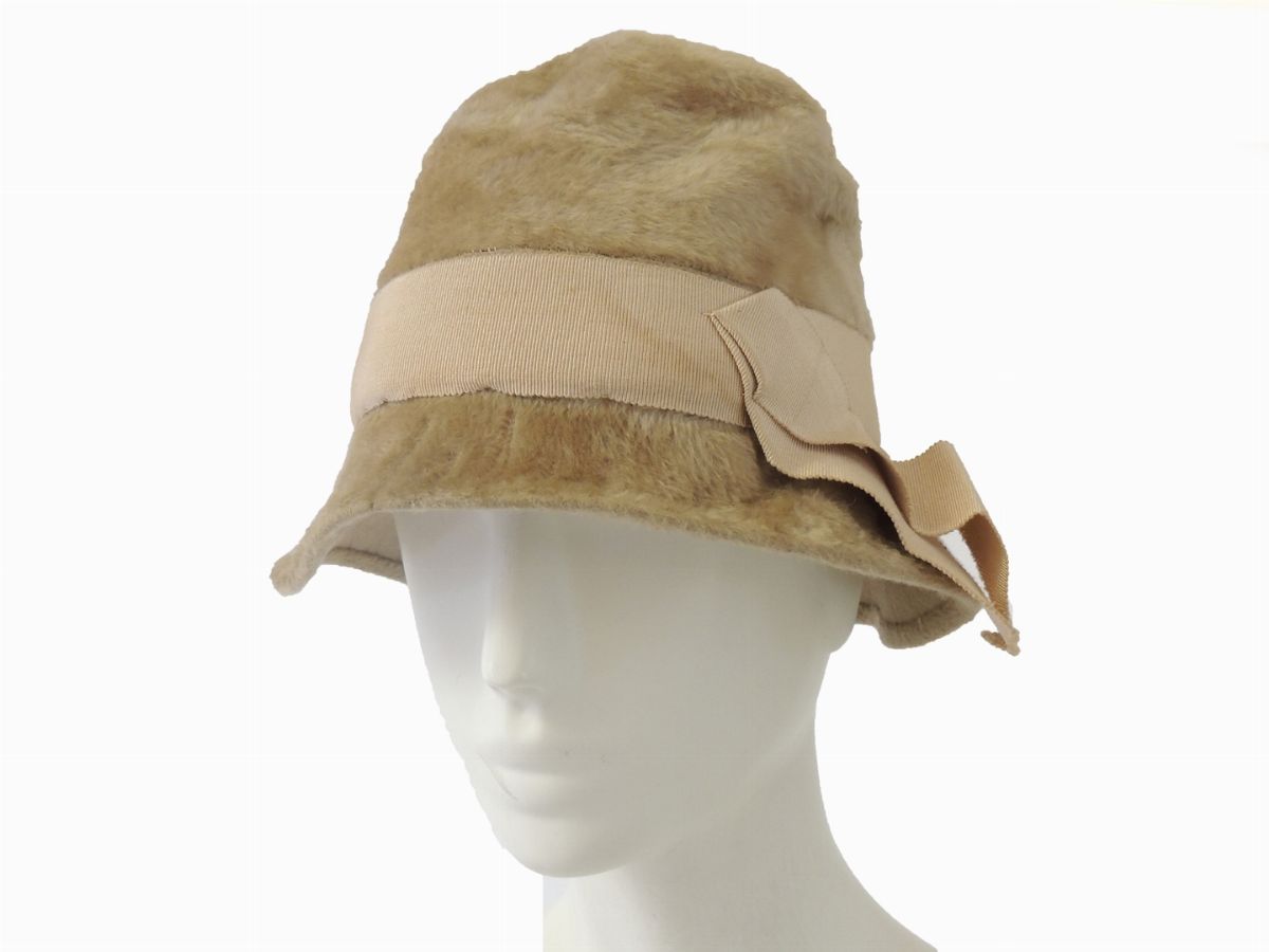 Tre Cappelli in Feltro e Angora