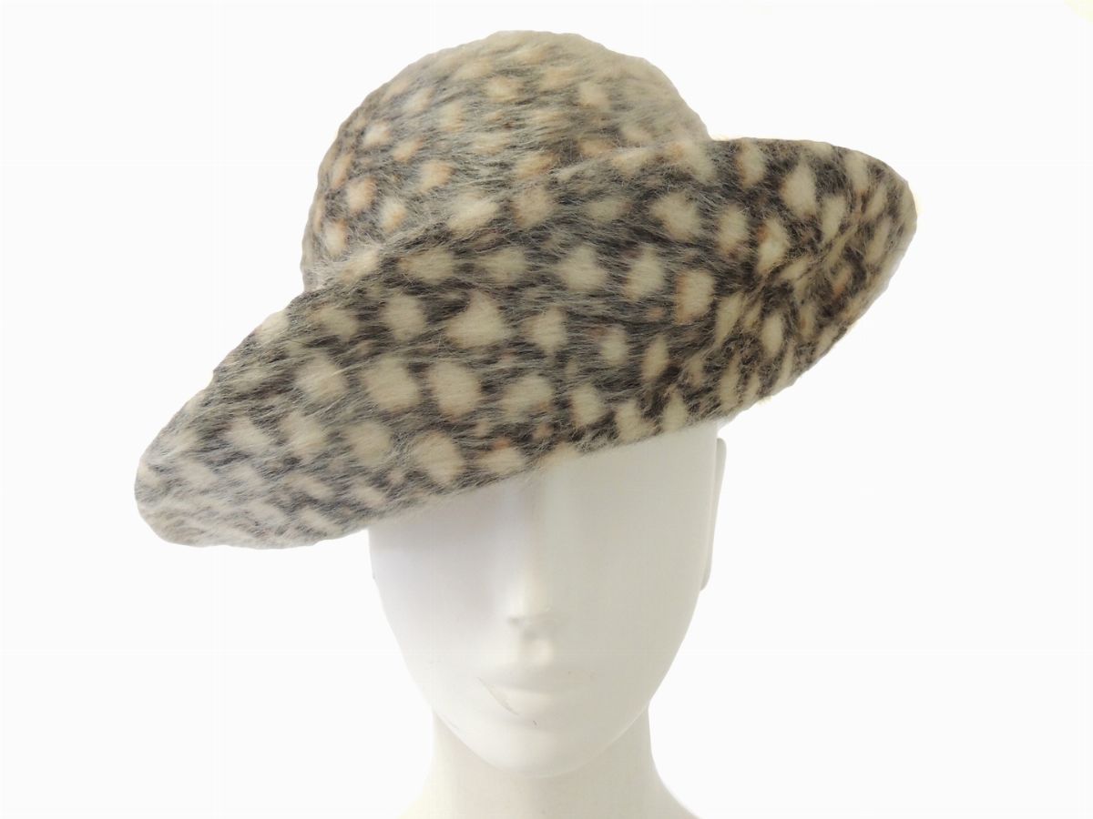 Tre Cappelli in Feltro e Angora