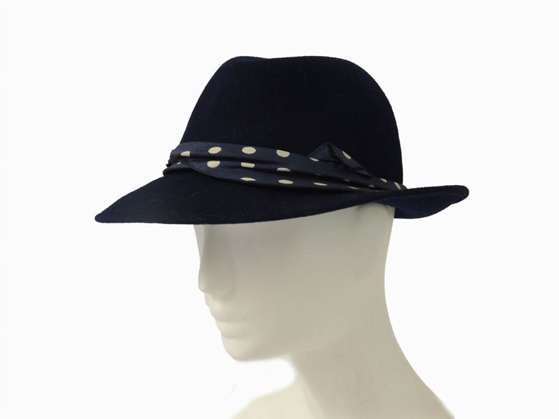 Tre Cappelli in Panno