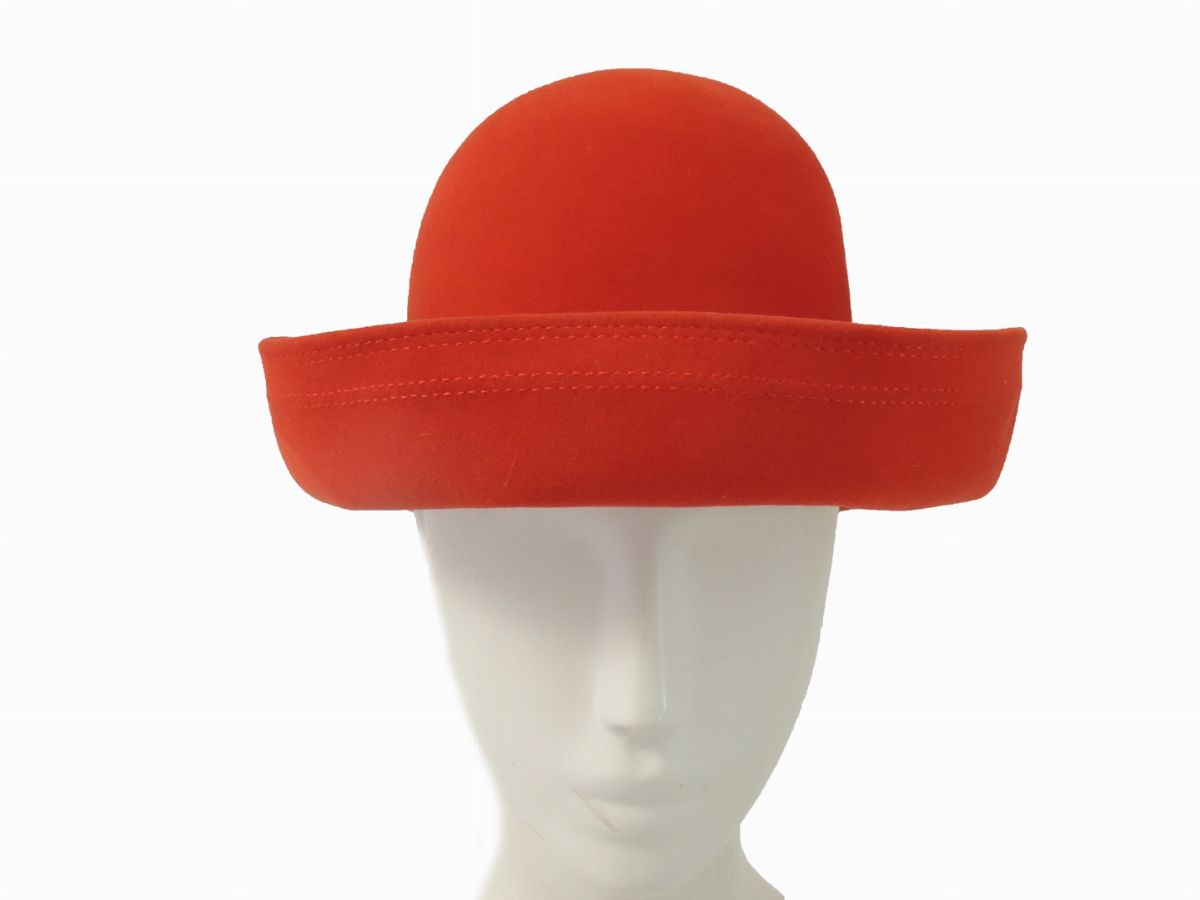 Tre Cappelli in Panno