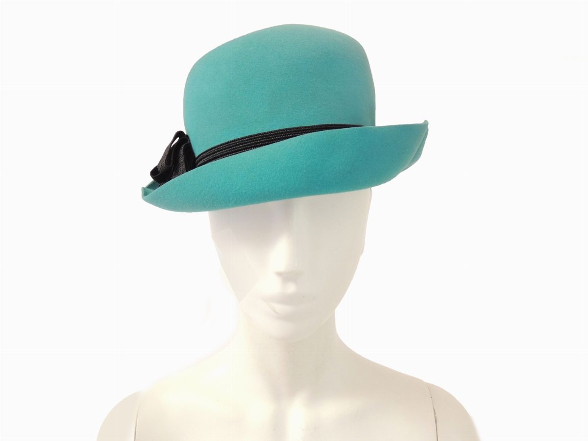 Tre Cappelli in Feltro e Panno