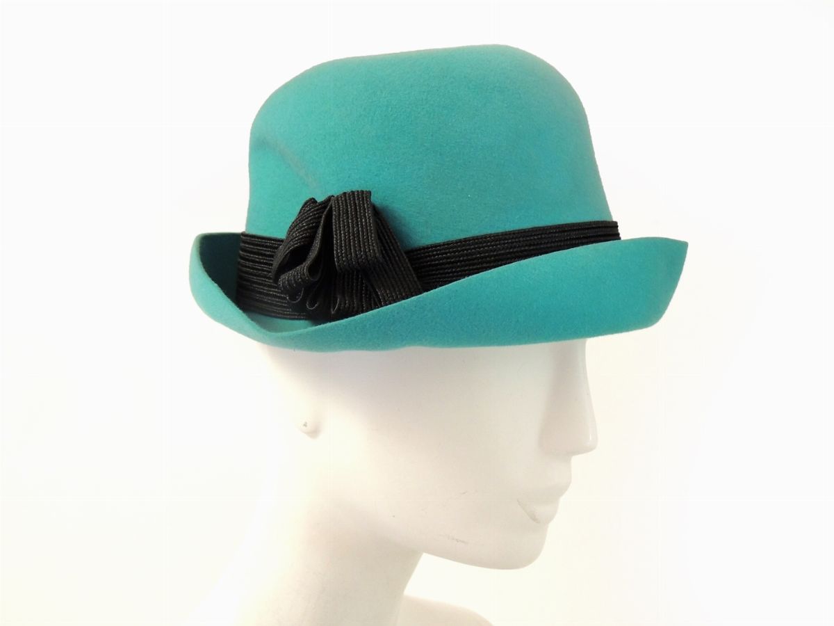 Tre Cappelli in Feltro e Panno