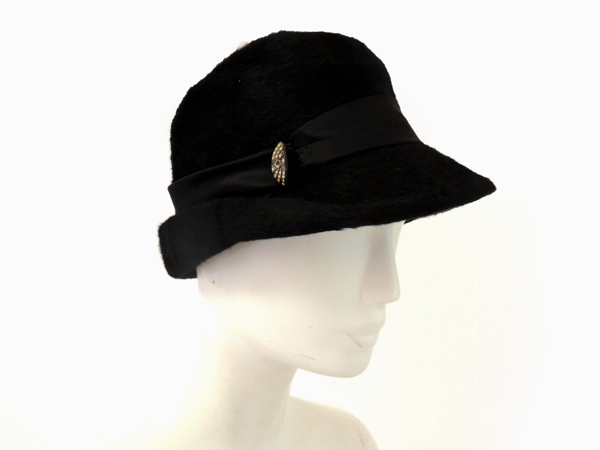 Tre Cappelli in Feltro e Panno
