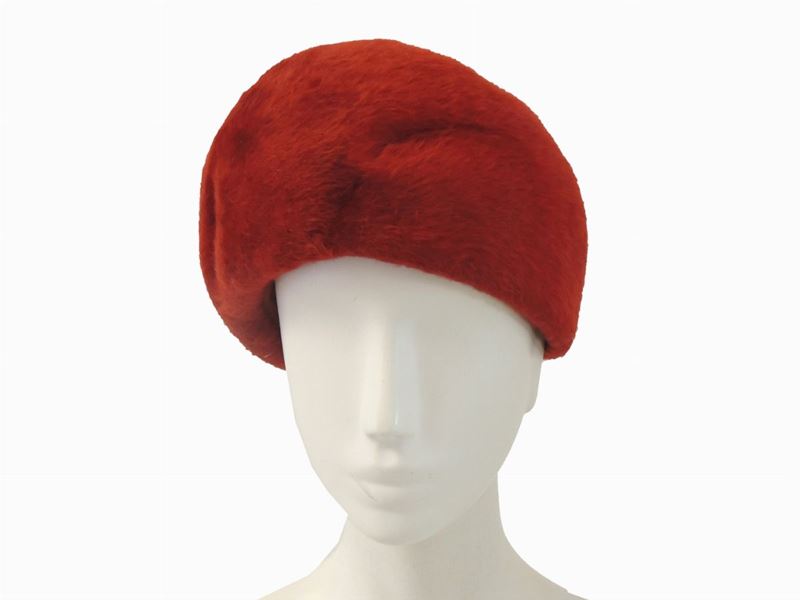 Tre Cappelli in Feltro e Angora