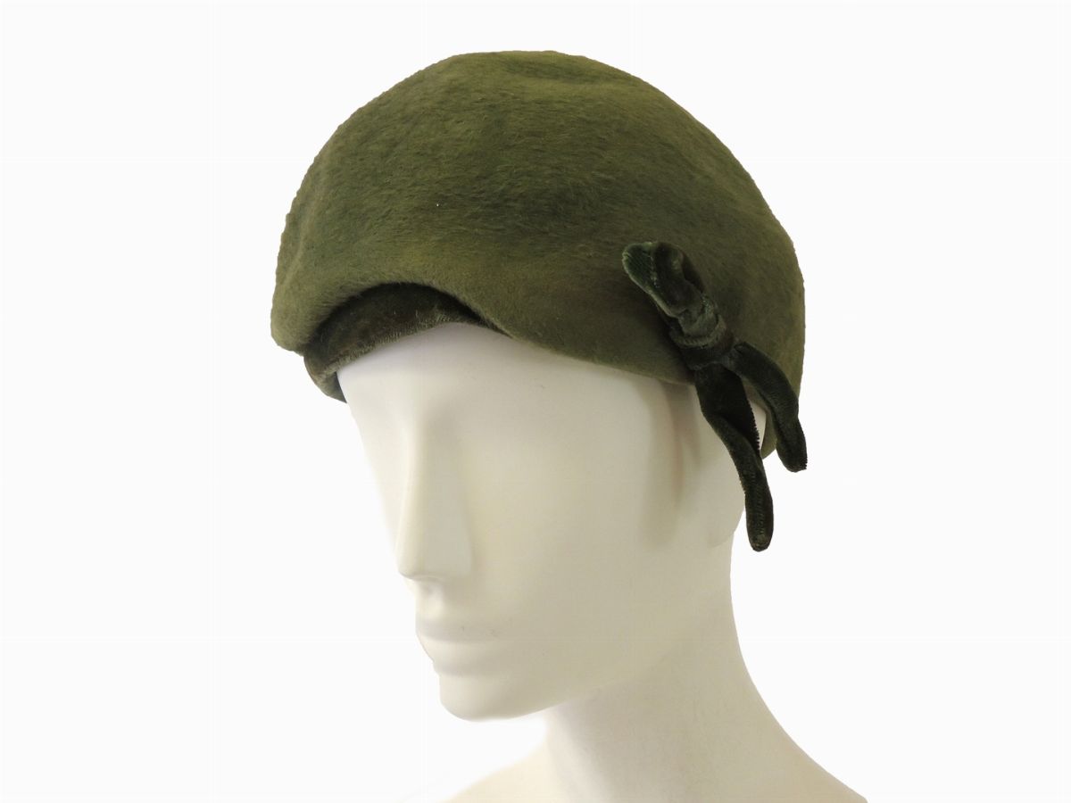 Tre Cappelli in Feltro e Angora