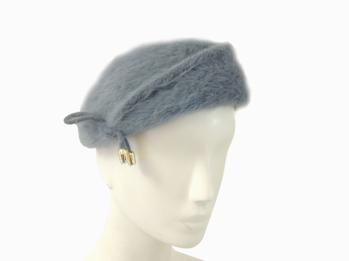 Tre Cappelli in Feltro e Angora