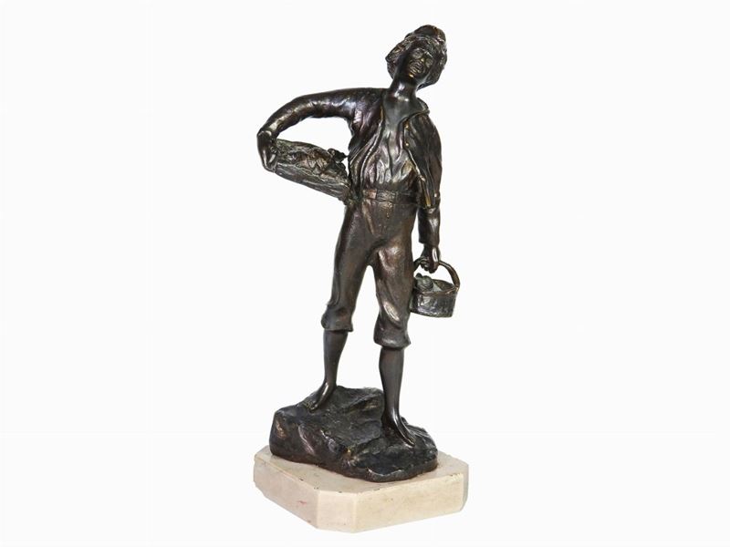 Scugnizzo Pescivendolo