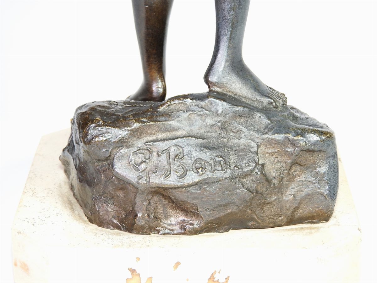 Scugnizzo Pescivendolo
