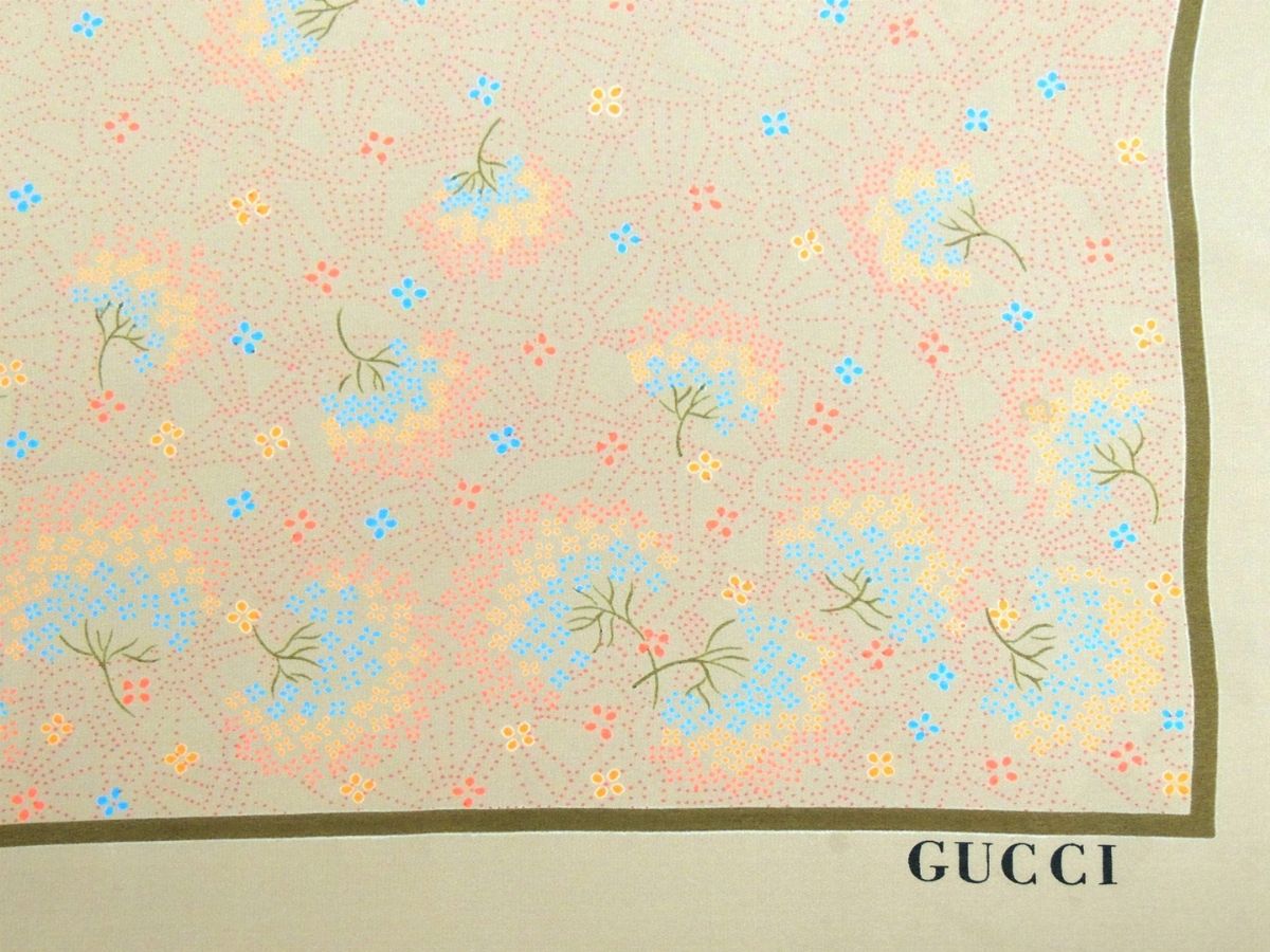 Foulard in Seta, Gucci