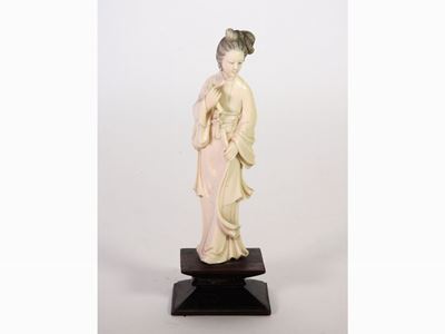 Scultura in Avorio