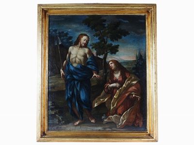 Noli Me Tangere