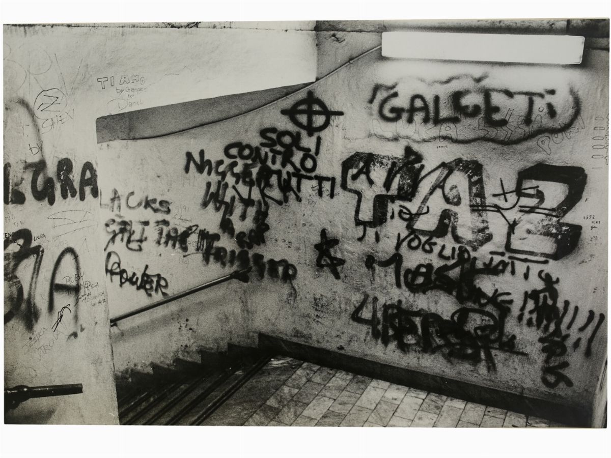 Gianluca Guetta - Prato, 1994
