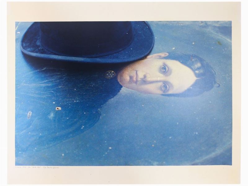 Luigi Ghirri - Modena, da "still Life", 1979