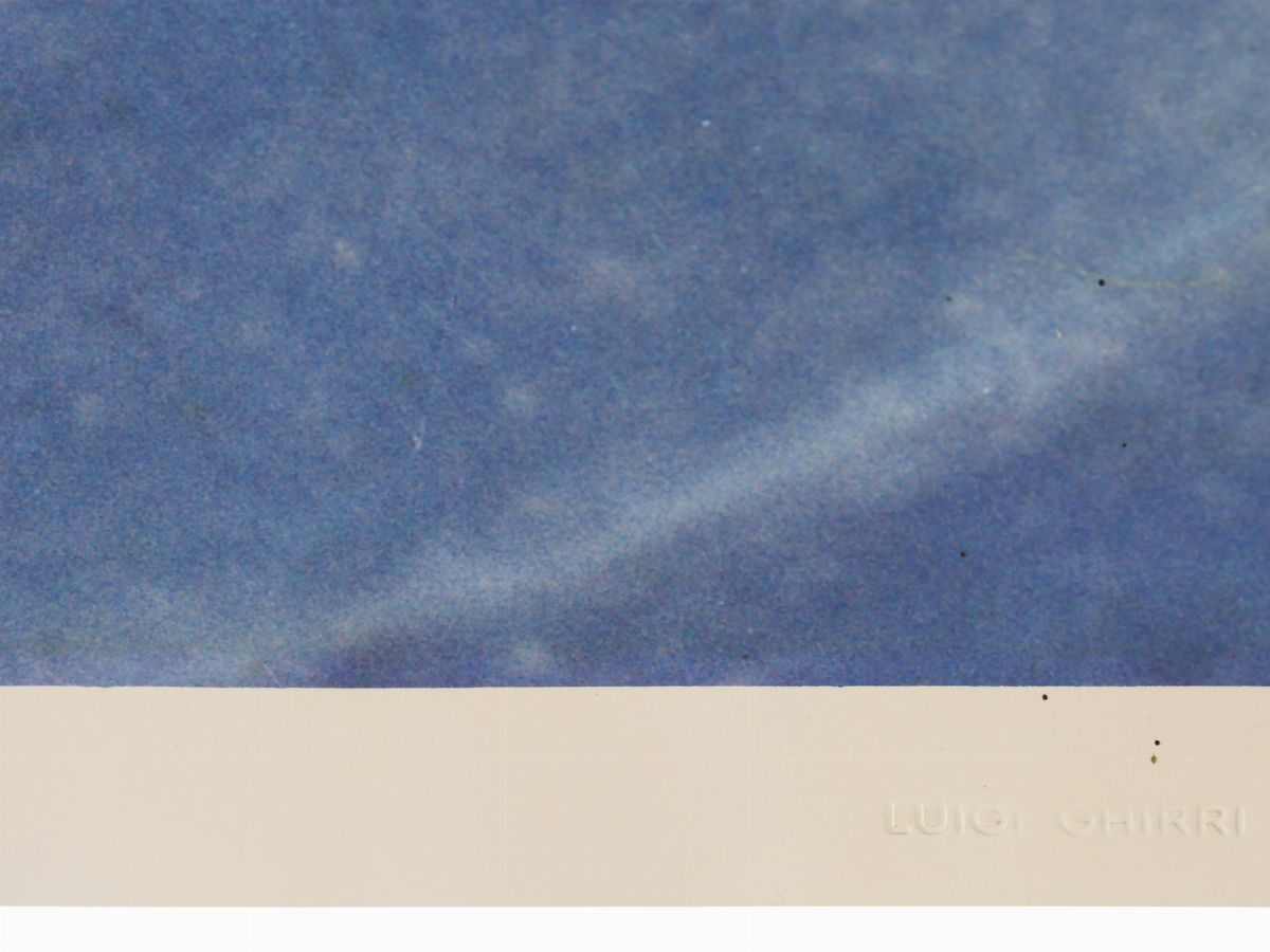 Luigi Ghirri - Modena, da "still Life", 1979