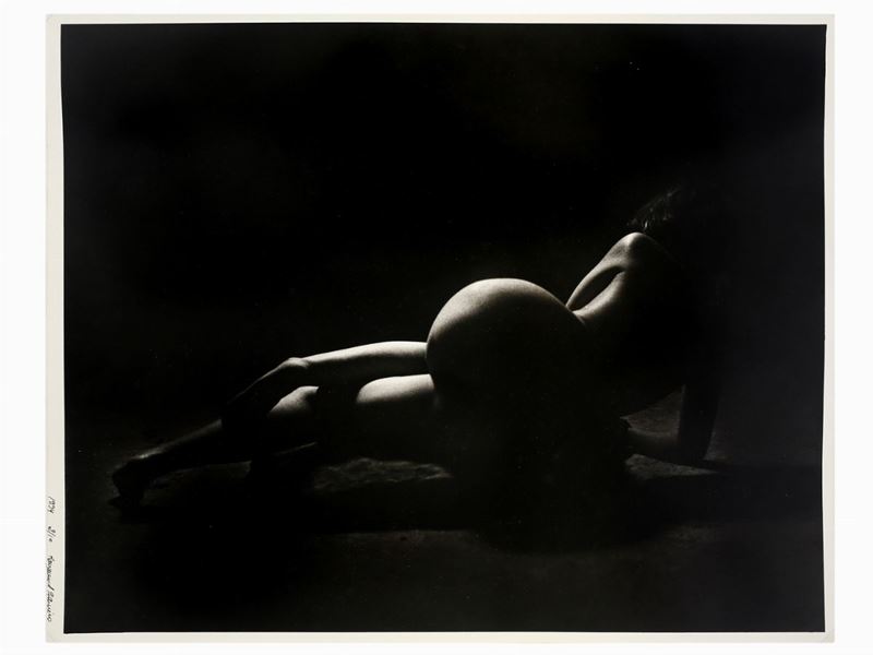 Raymond Garnero - Nudo Femminile, 1994