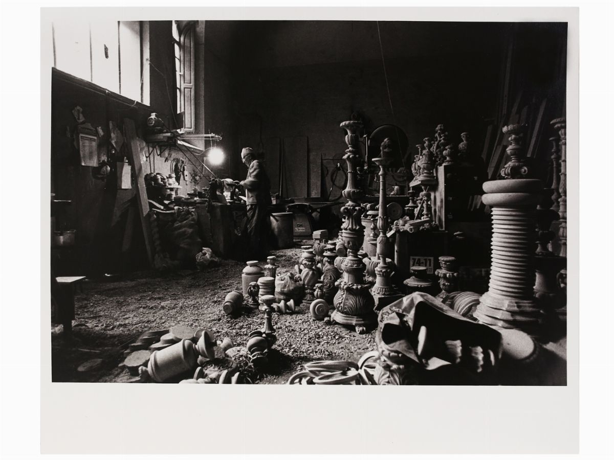 Maurizio Berlincioni - Firenze, 1975-1991