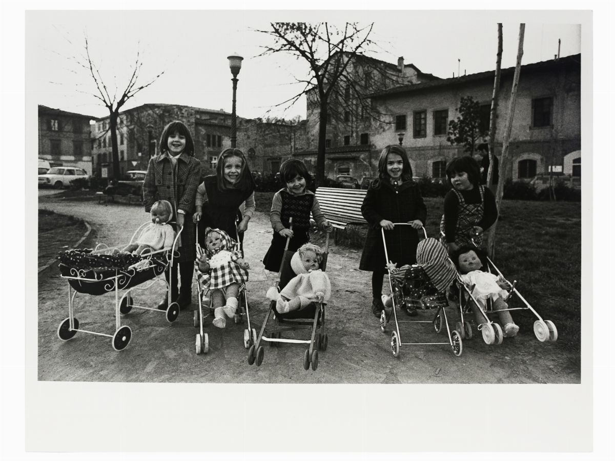Maurizio Berlincioni - Firenze, 1975-1991