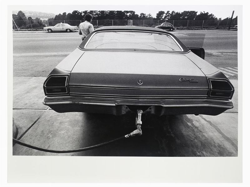 Maurizio Berlincioni - U.s.a., 1972