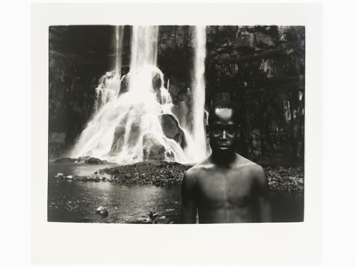 Cornelius Hansen - South Africa, 1994