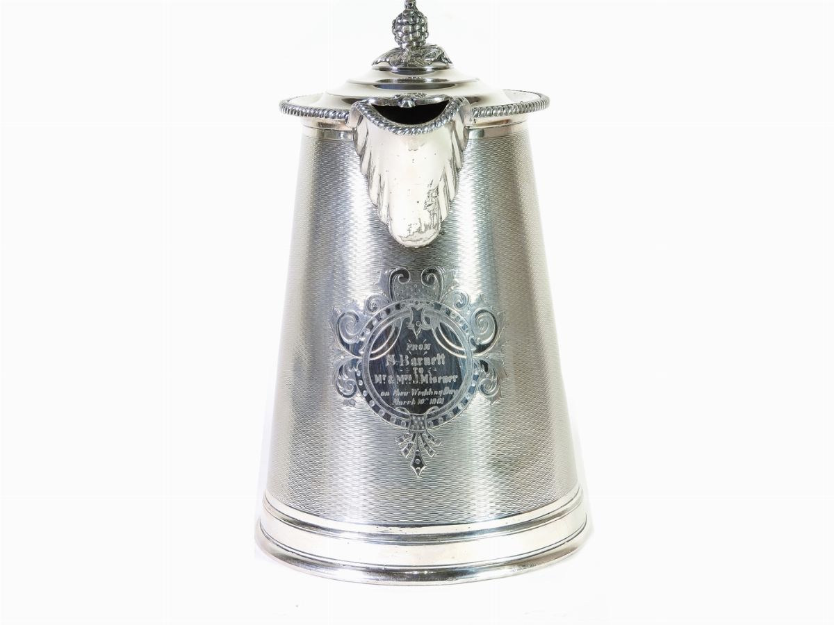 Grande Tankard in Sheffield