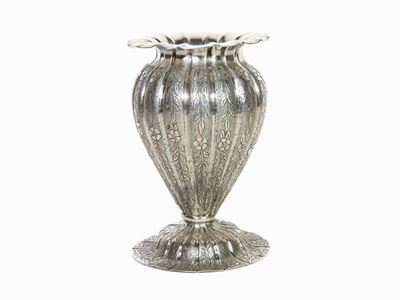 Vaso in Argento
