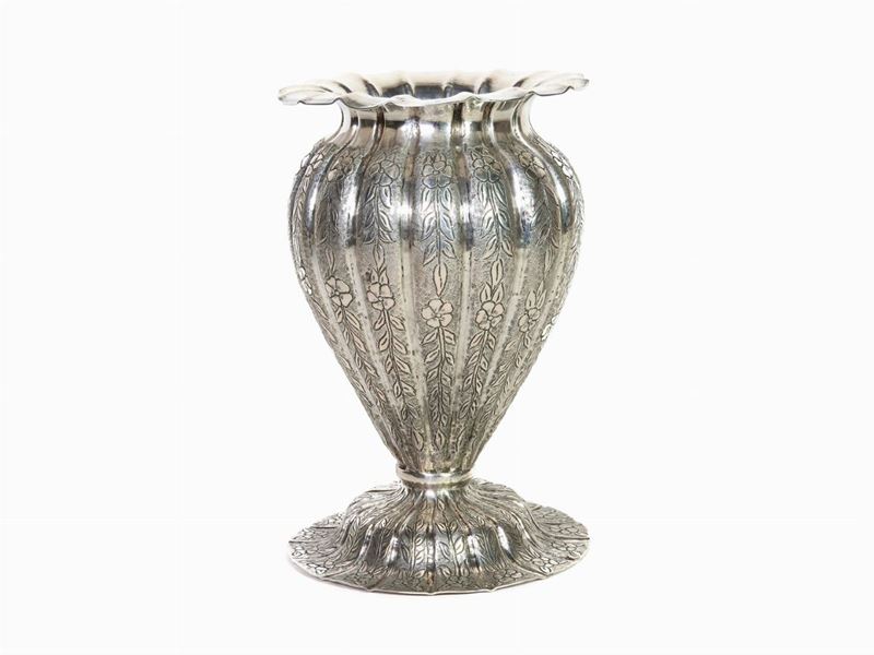 Vaso in Argento