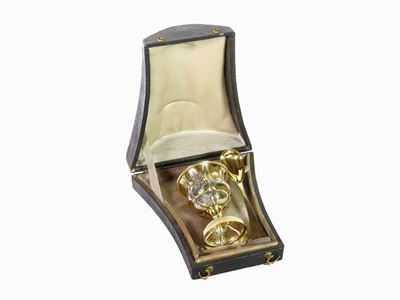 Set da Bambino in Argento Vermeil