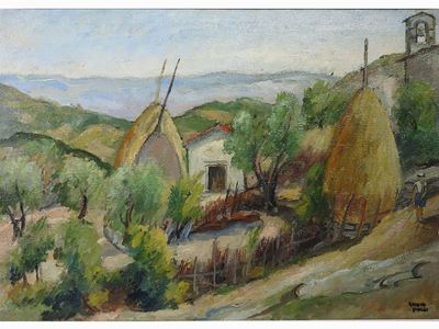 Paesaggio Toscano