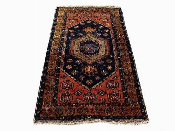 A Turkish Yahyali Carpet  - Auction The Riz Ortolani and Katyna Ranieri collection / Forniture and Art Objects - III - III - Maison Bibelot - Casa d'Aste Firenze - Milano