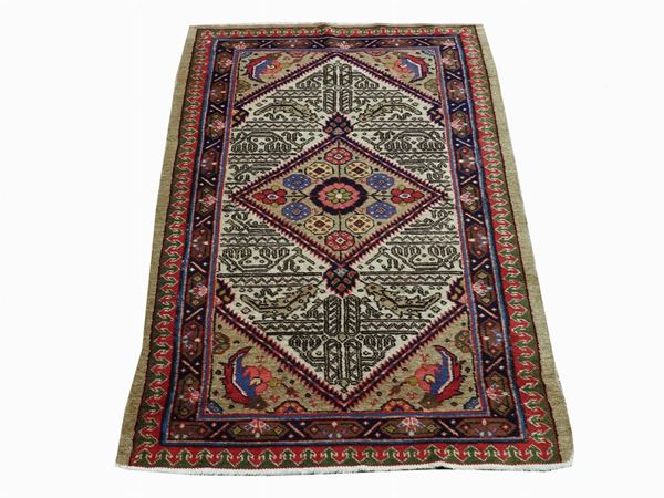 A Small Afghan Carpet