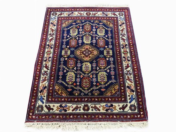 A Small Persian Carpet