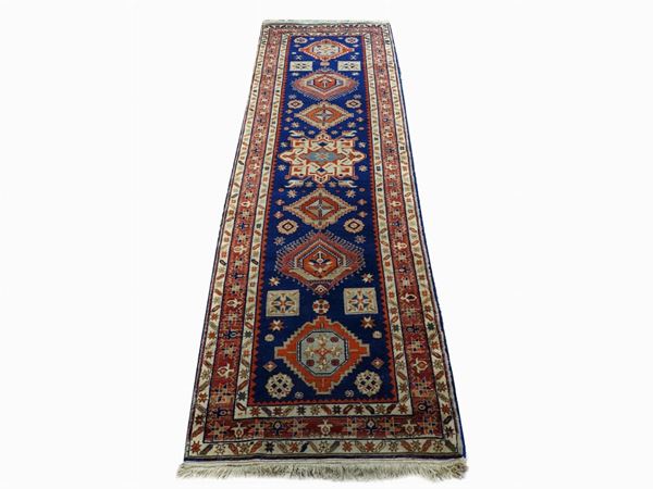 A Caucasic Shirvan Long Carpet