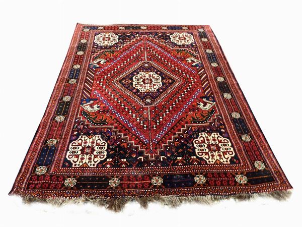 A Persian Ghashghai Carpet