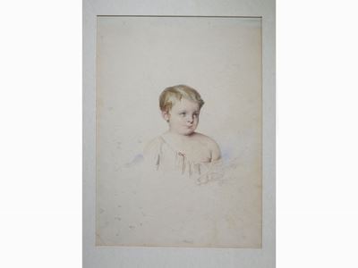 Ritratto di Fanciullo