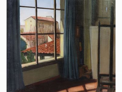 Interno di Studio 1993