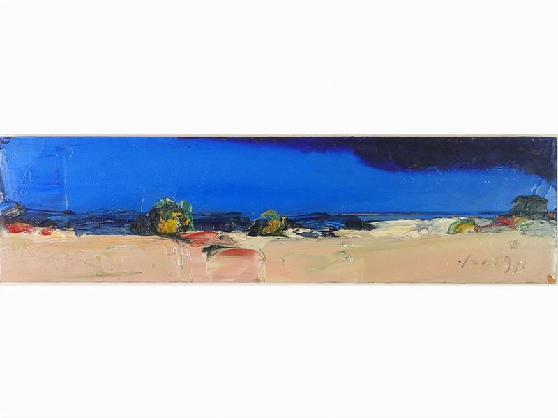 Sergio Scatizzi - Paesaggio