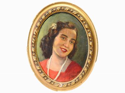 Ritratto Femminile