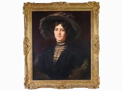 Ritratto Femminile