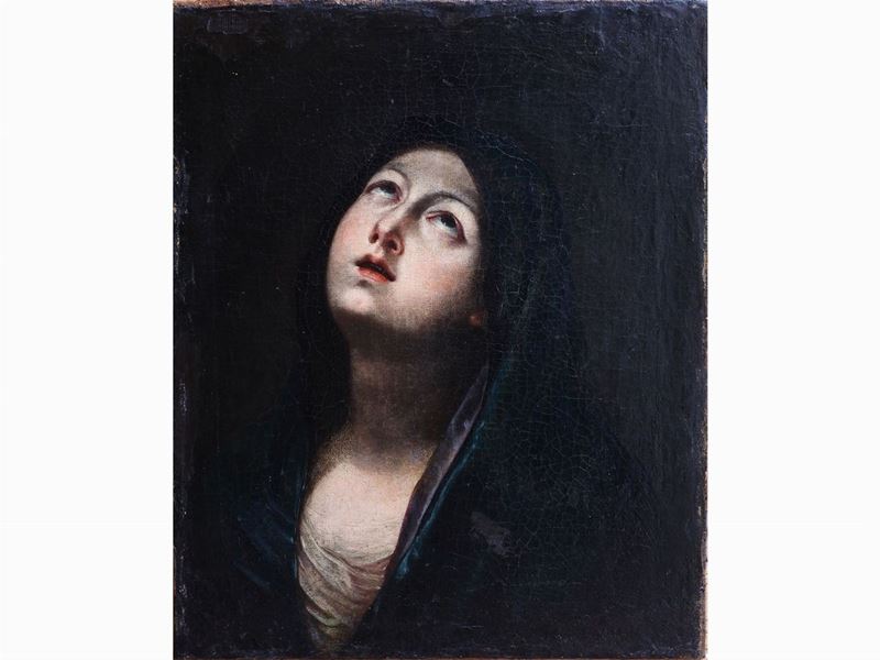 Scuola Emiliana del XVIII Secolo - Mater Dolorosa