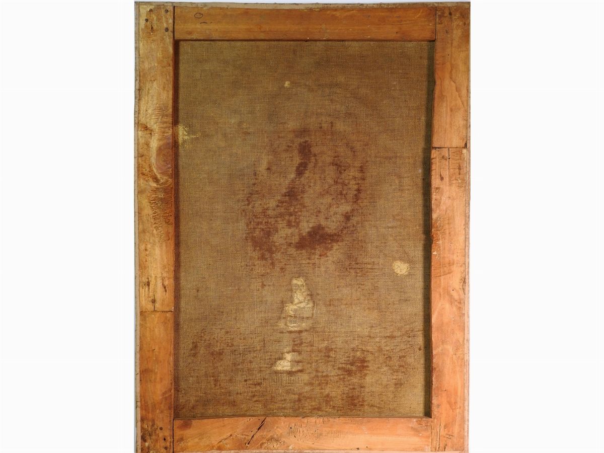 Scuola Emiliana del XVIII Secolo - Ecce Homo
