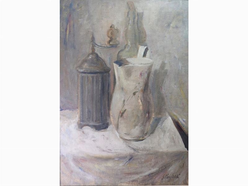 Giuseppe Manfredi - Natura Morta