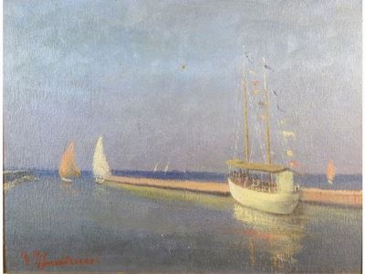 Il Molo a Viareggio