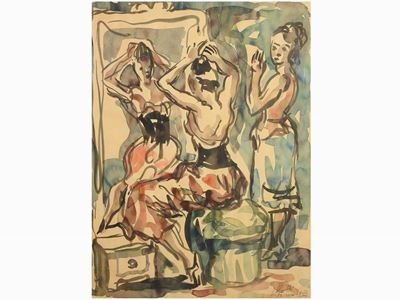 Figure Femminili 1943