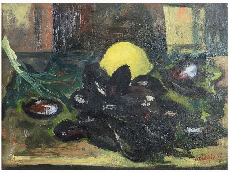 Alberto Caligiani - Natura Morta