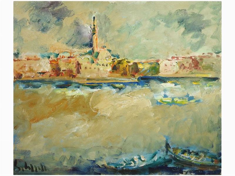 Emanuele Cappello - Laguna Veneziana