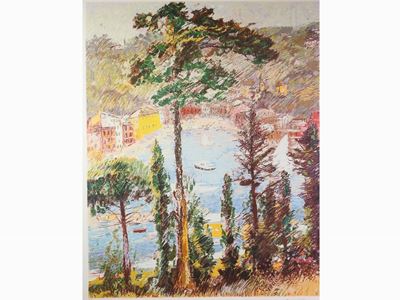 Veduta di Portofino